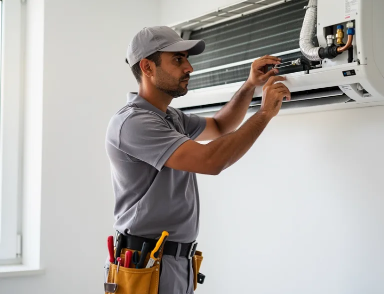 Aire Acondicionado servicio en Andujar